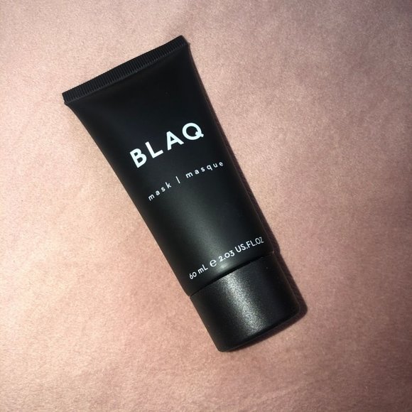 ✨ NWT BLAQ CHARCOAL PEEL OFF FACE MASK ✨ - Picture 2 of 3